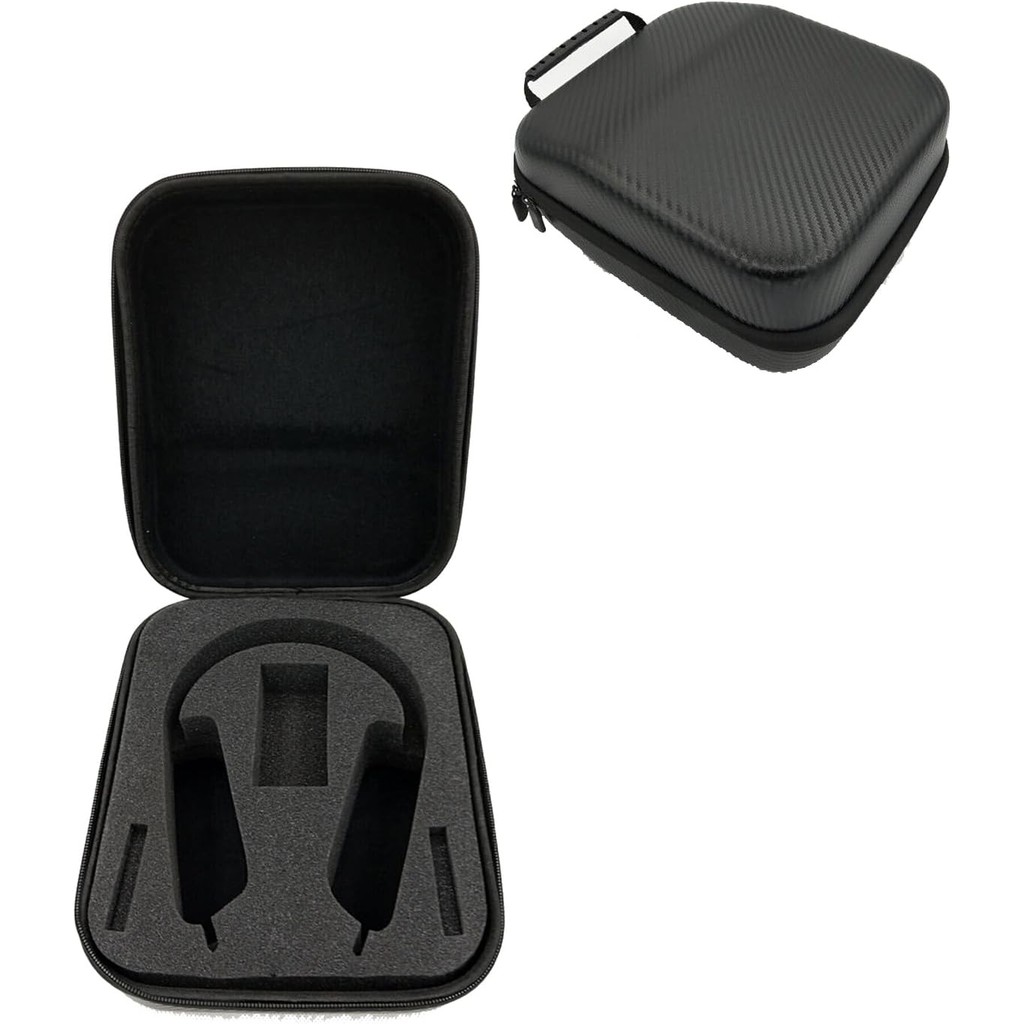 หูฟังกระเป๋าเดินทางสําหรับ Sennheiser HD660s 650 600 599 598 CS 560S กระเป๋าเก็บหูฟัง