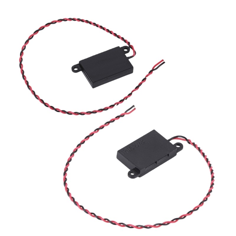 Niki Speaker Cavity Speaker 8Ohm 2W Speaker Unit For Flat Machine With Terminals