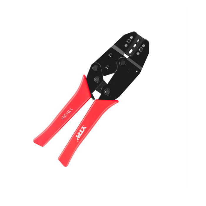 YTH-301G คีมย้ําโคแอกเซียล RG59 RG174 RG316 SMA BNC RG8 RG140