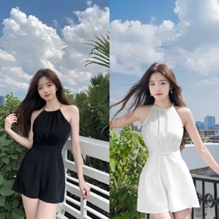 ชุดจั๊มสูทแฟชั่นใหม่สำหรับฤดูร้อน ออกแบบทันสมัย เหมาะสำหรับท…