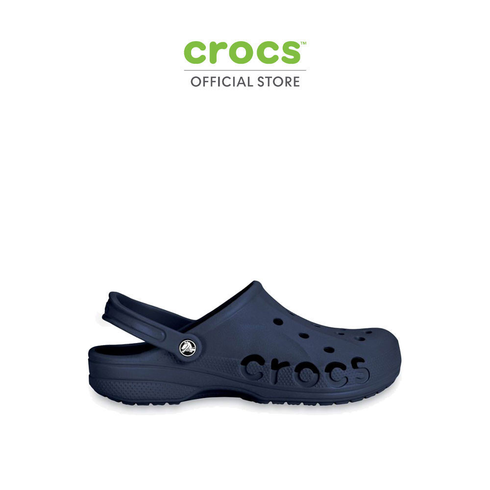 CROCS รองเท้าลำลองผู้ใหญ่ BAYA CLOG รุ่น 10126410 - NAVY