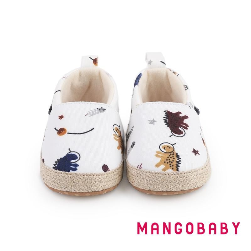 มก-เด็กทารกรองเท้าเด็กผู้หญิงไดโนเสาร์พิมพ์ปิดนิ้วเท้าเดินรองเท้าสบายๆบนรองเท้าสําหรับฤดูใบไม้ผลิฤดูใบไม้ร่วง - รูปที่ 5