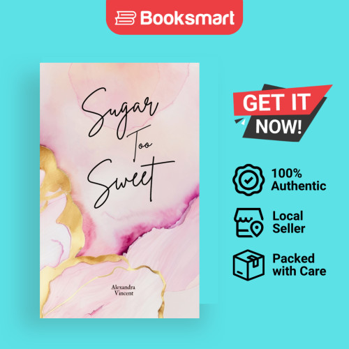 Sugar Too Sweet - ปกอ่อน - อังกฤษ - 9798218182977