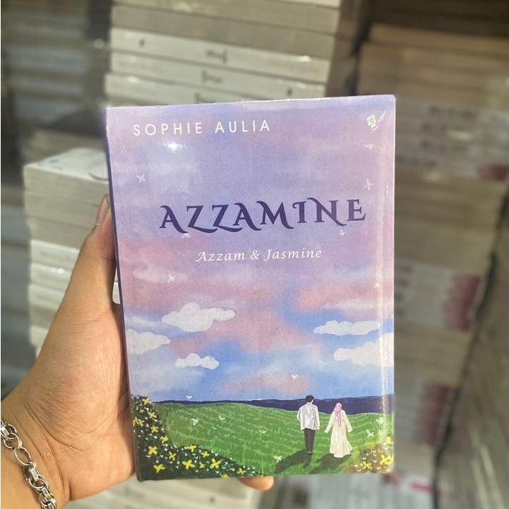 นวนิยาย Azzamine (Sophie Aulia) / PUSATNOVEL