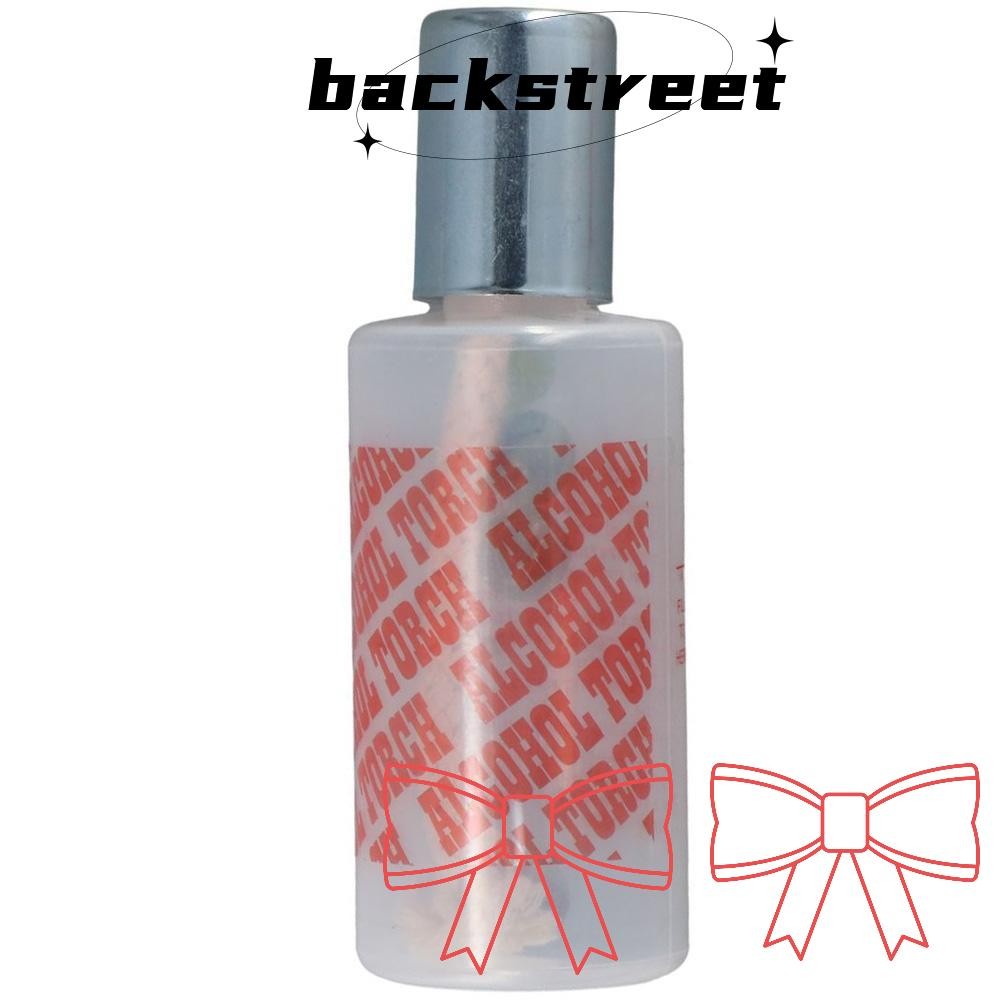 Backstagerret Chemical Laboratory, Plastic Alcohol Blowtorch, Lab Alcohol Torch