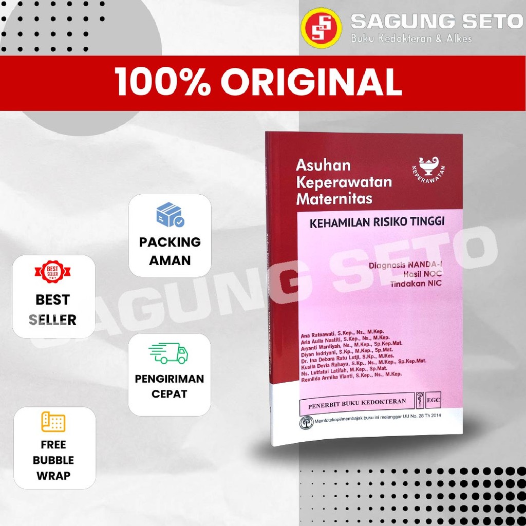 ANA RANNAWATIS HIGH RISK PREGANCY MATHEMATICS CARE BOOK