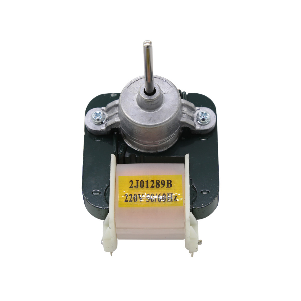 QSJZHY พัดลมตู้เย็น Shaded มอเตอร์ HY-YZF-B1 ใหม่ Wanbao Cooling ตู้แช่แข็งเครื่องกําเนิดไฟฟ้าสําหรั