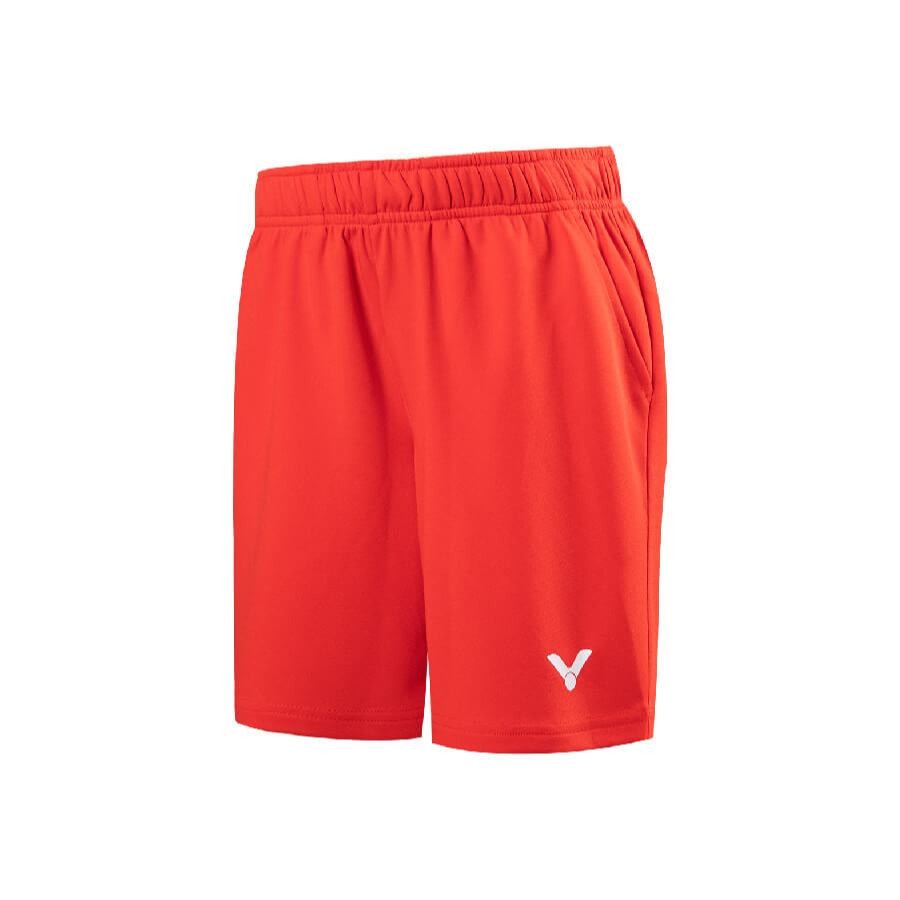 VICTOR กางเกงกีฬาแบดมินตัน ขาสั้น (สำหรับเด็ก) รุ่น R-32201