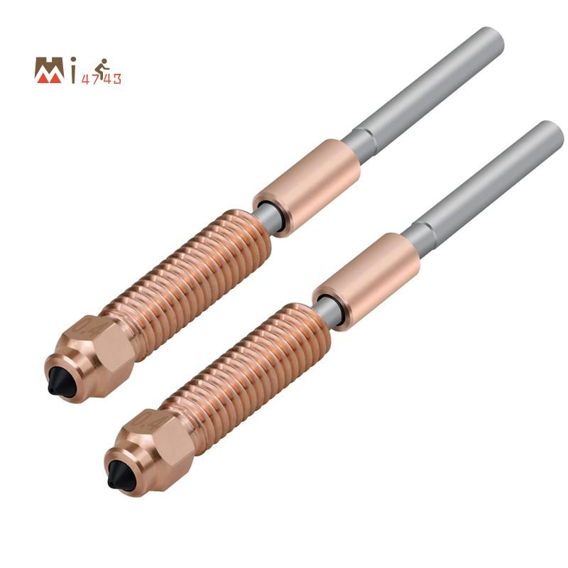 Mi47443K1C Quick-Swap ชุดหัวฉีดสําหรับ K1 Max K1C Ender3 V3 Swift ติดตั้ง High-Flow การพิมพ์อัพเกรด 