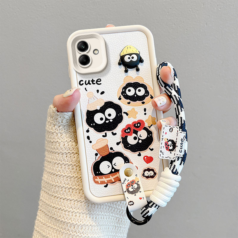 เคส For Samsung A06 Samsung A05 Samsung S25 S24 S23 Ultra S23F A05S A04 A02S A03S 5G tpu rivet anti-