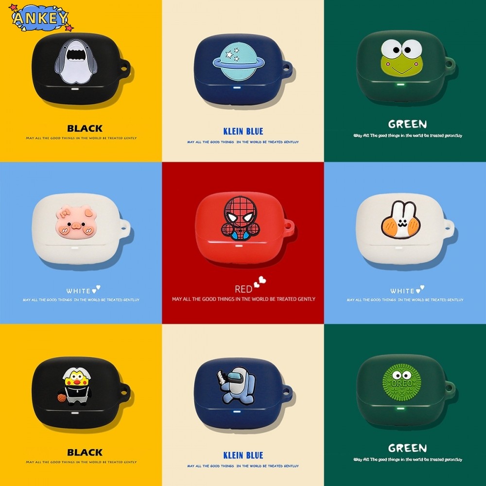 Suitable for Baseus BP1 Pro headset case Bluetooth headset case Silicone case Soft case