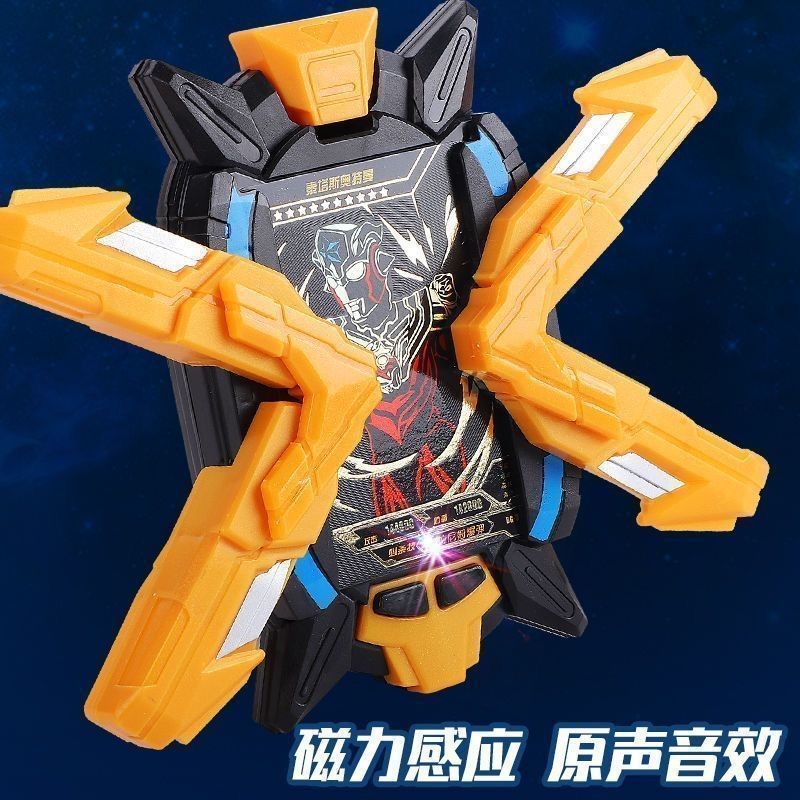 Aix Transformation อาวุธ Aix ระเหิดอาวุธ X Dark Virtual การ์ดกระพริบของเล่นเด็กของขวัญ qwert704