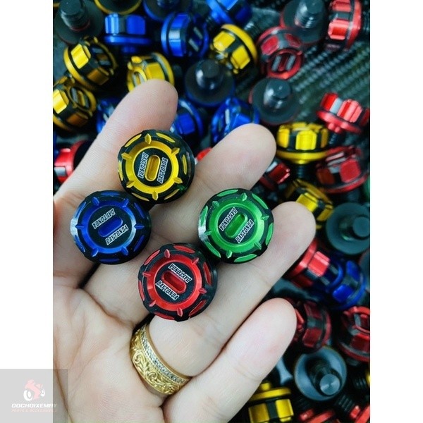 สกรูบังลม cnc Daytona 2line นําเข้าสําหรับรถยนต์ทุกประเภท