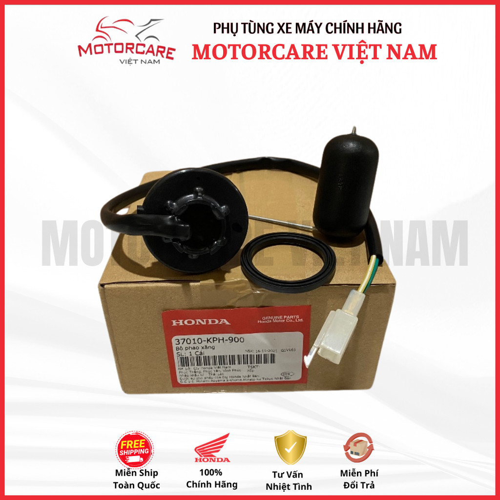ชุดลูกลอยน้ํามัน Honda Future NEO Fi ของแท้ (37010-KPH-900)