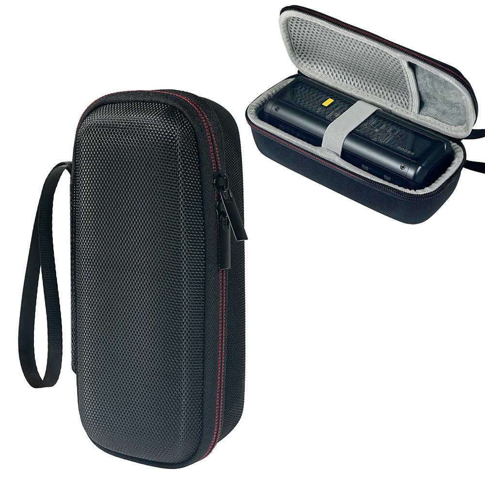 สําหรับ CUKTECH NO.15/15 Ultra/AOHI 240W/ANKER 737/Zolo 165W, Power Bank EVA Hard Travel กระเป๋าถือ, แบบพกพา Charger กล่องเก็บป้องกัน