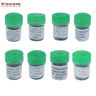 [Kloware] 100 ชิ้นช่างซ่อมนาฬิกาสายนาฬิกาสปริงบาร์สาย Link P…