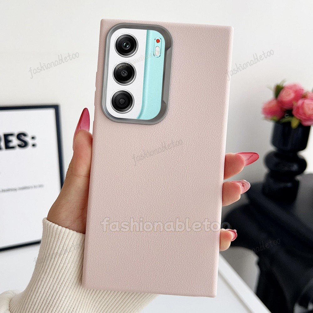 สําหรับ Camon 40 หนัง Matte Texture เคสโทรศัพท์สําหรับ Tecno Camon 40 pro Premier Camon40 pro Camon4