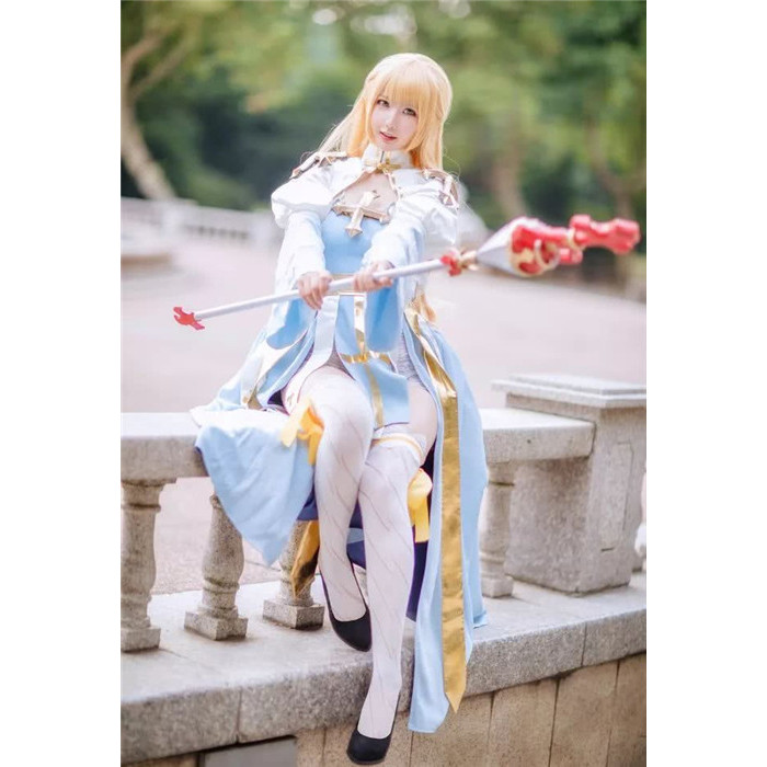 ชุดคอสเพลย์ Ragnarok Online Female Archbishop