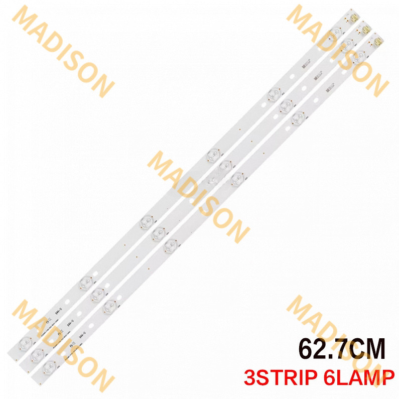 โคมไฟทีวีโตชิบา 32p1400v * 32p1300vt * 32l2450vt สีดำ