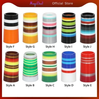 MagiDeal 10 ชิ้น Ferrules ก้านไม้กอล์ฟ ใช้กับเหล็กกอล์ฟและวี…