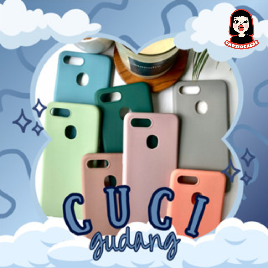 [WAREHOUSE CLEARANCE] CANDY Pastel Case Samsung a32 a33 5g a51 a52 a53 5g a7 2018 a71 a72 a73 5g j3 