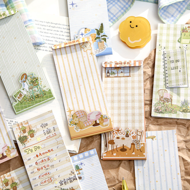 ไดลี่|30แผ่นคู่มือโรมมิ่งยาวหมายเหตุกระดาษเดิมอินบันทึกนักเรียนข้อความสํานักงานบันทึกแผ่นโน้ตโน๊ตบุ๊คฐานตกแต่งวัสดุบันทึกบันทึกบันทึกบันทึกบันทึกบันทึกบันทึกบันทึกโน้ต