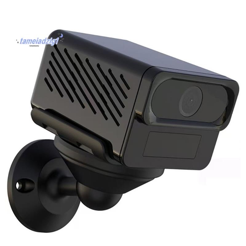 Tuya 2K Wifi กล้อง 2.4Gand5G กล้องเฝ้าระวังแบตเตอรี่ในตัว PIR Motion Detection Night Vision เสียงสอง