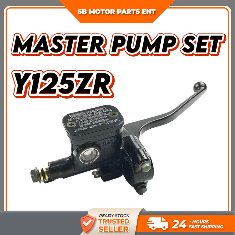 ปั๊มเบรกปั๊มหลักปั๊มโจมตีชุด 125ZR Y125 ZR Y125ZR 125ZR Y125 ZR Y125ZR MASTER PUMP