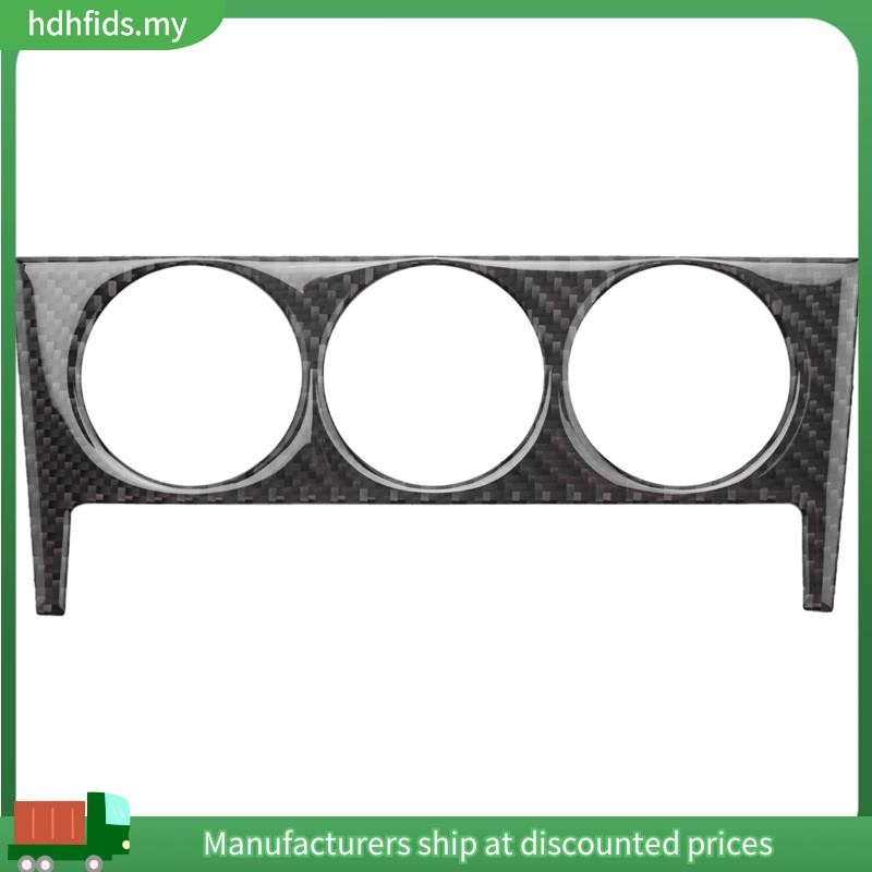 สําหรับ BRZ 86 GT86 2017-2019 รถเครื่องปรับอากาศควบคุมลูกบิดแผงปกสติกเกอร์ภายใน