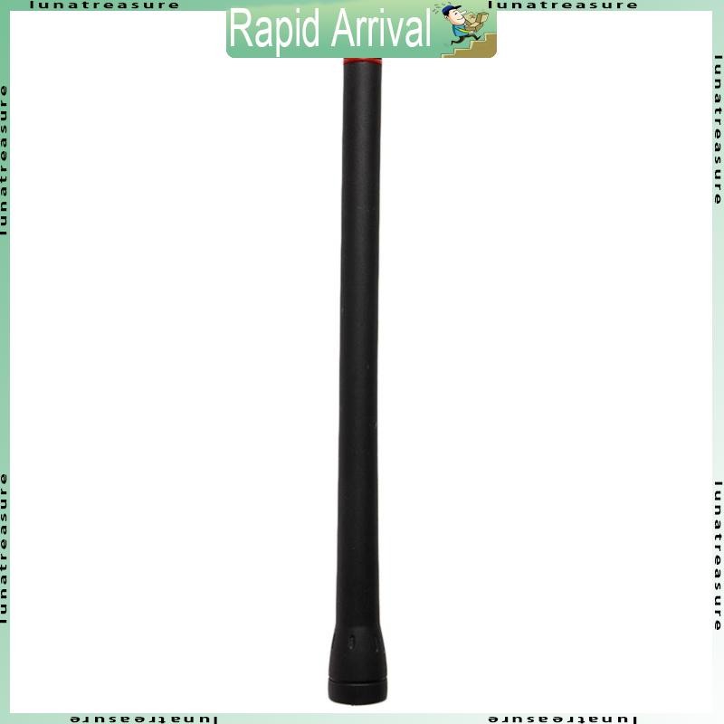Lun Walkie VHF เสาอากาศสําหรับ ICOM IC-F3 F11 F14 F15 F16 F33 F34 วิทยุสองทาง