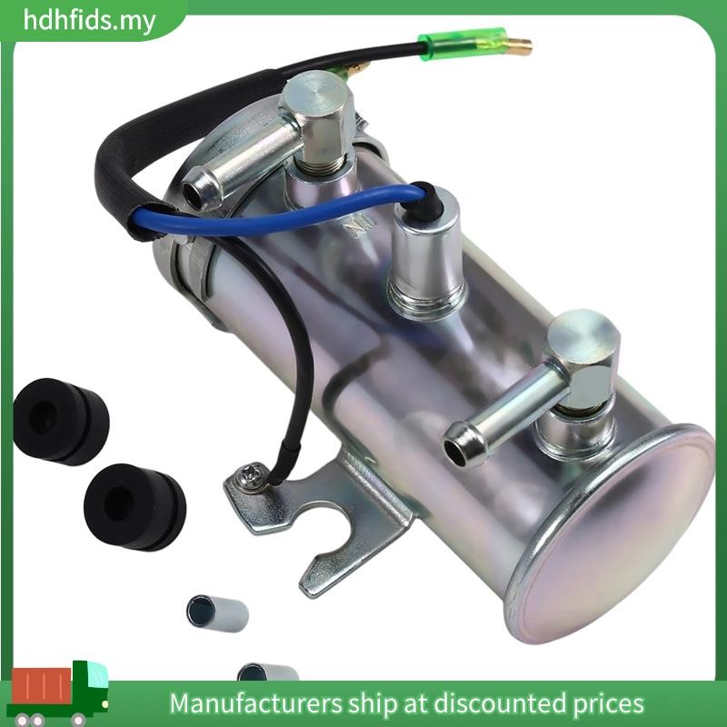 8972406750 รถแทรกเตอร์ปั๊มเชื้อเพลิงอิเล็กทรอนิกส์ 12V สําหรับ 3LD1 3LD2 กรณี International IH Farm 