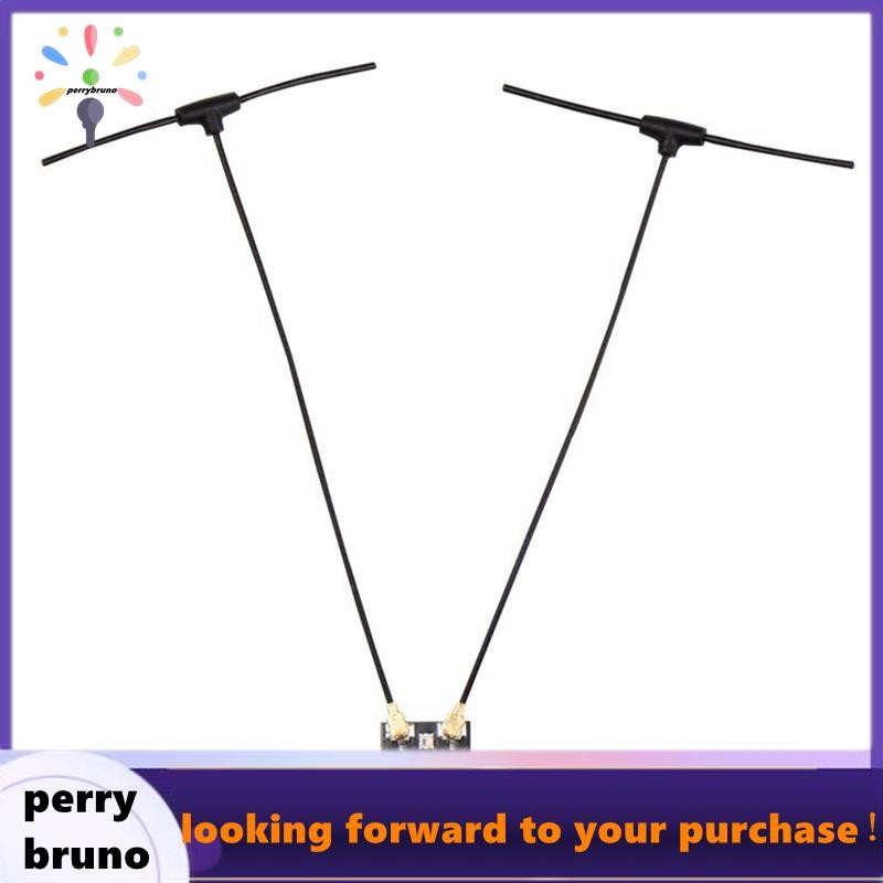 RP4-TD ELRS 2.4GHz RX True Diversity Receiver สําหรับ FPV Long Range RC Drone เครื่องบิน