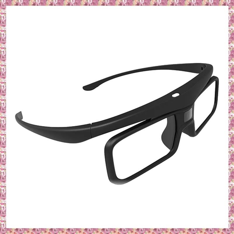 แว่นตา 3D Active Shutter สําหรับ DLP Projector และ Home Theater