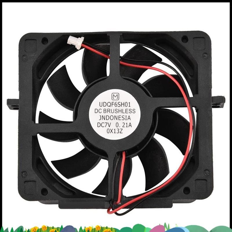 Super Cooling Fan Internal Cooler DC Brushless Repalcement 2 PS2 50000/30000 คอนโซล