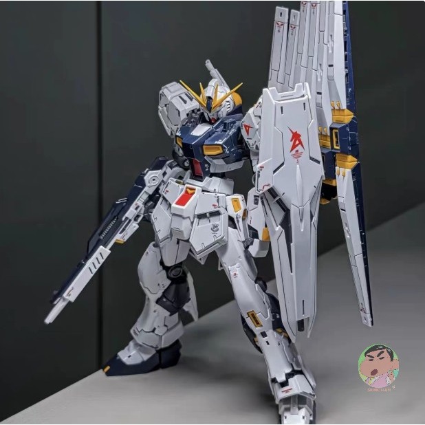 ChangLong RG 1/144 Nu Gundam 5502 Model Kit