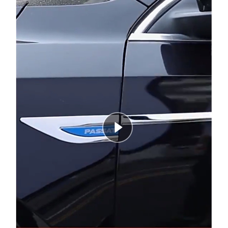 Toyota Fortuner รถสแตนเลสรถประตู Fender 3D โลหะด้านข้างสติกเกอร์โลโก้ (ซ้ายและขวา) สําหรับ Fortuner 