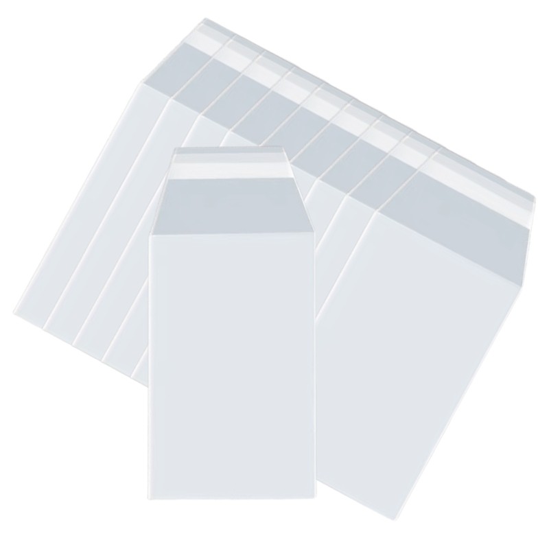 BTF 100PCS Archival คุณภาพแขนป้องกัน Optimal Clarity สําหรับนักสะสม Slabs