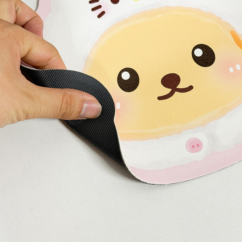 น่ารักแอปเปิ้ลแผ่นรองเมาส์การ์ตูนผลไม้โต๊ะเขียนหนังสือเสื่อกันลื่นทําความสะอาดง่ายสํานักงานโต๊ะคอมพิวเตอร์แผ่นรองเม้าส์ ราคา ถูกที่สุด ดีลบีเคเค แกลเลอรีภาพที่ 7
