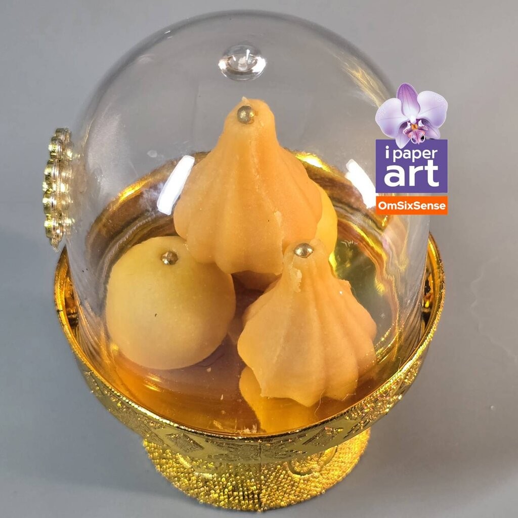 ของไหว้พระพิฆเนศ S | งานไทยพรีเมียม ส่งด่วนกทม. ธัญพืช ข้าวอักษัต ปัญจเมวา โมทกะลาดู - รูปที่ 5