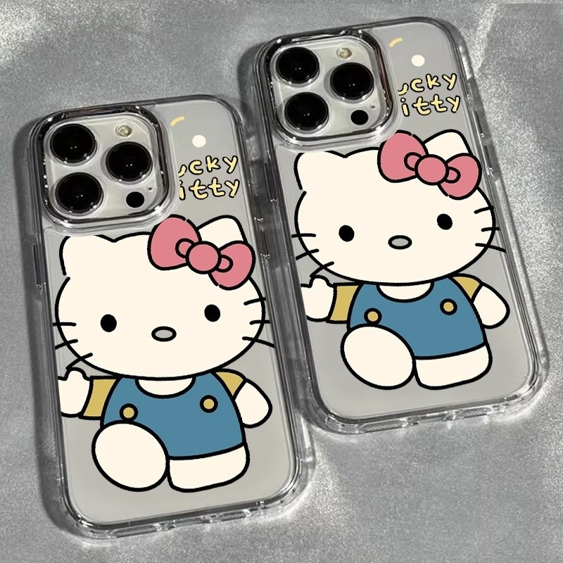 Big Katie กรอบโลหะสําหรับ VIVO Y38 Y17S Y21 Y100 Y04 IQOOZ7PRO V50LITE Y02 Y17 Y28 Y75 V40LITE V29 I