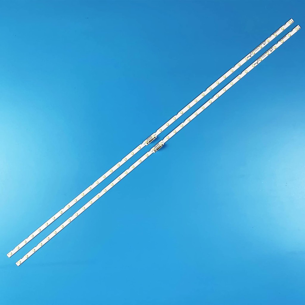 PANMILED 2 ชิ้น/ล็อต LED Backlight แถบสําหรับ Samsung 55 ทีวี 55NU7100 UE55NU7300 UE55NU7100 UE55NU7