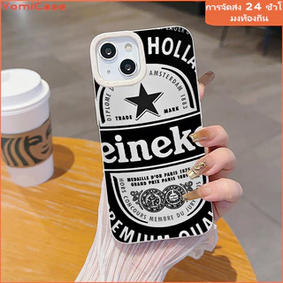 การ์ตูนไฮเนเก้นเคสสำหรับโอปโปOPPO A18 A15 A57/A77/A77S A16 A53/A33/A32 A31/A8 A7 A54 A11 A57 RENO10 11 A58 A3s A17K