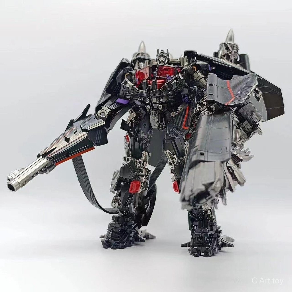 【พร้อมส่ง】baiwei transformers optimus prime megatron grimlock transformers studio series shockwave d