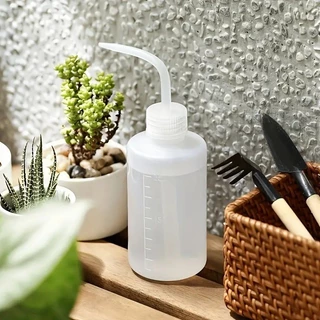 COD กระบอกรดน้ำ ปากแหลม ขวดพลาสติก แบบบีบ หลายแบบ หลายไซส์ Squeeze Bottle
