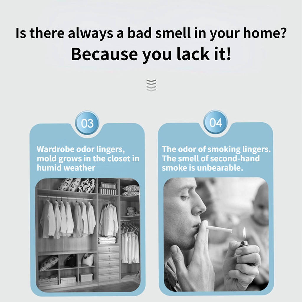 Aeste ขี้ผึ้งอโรมา หอมแบบไม่ใช้ไฟ กลิ่นดอกไม้ธรรมชาติ อโรม่าบาล์ม น้ําหอมปรับอากาศ สำหรับตู้เสื้อผ้าตู้รองเท้าห้องน้ำ - รูปที่ 7