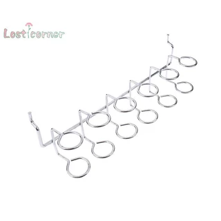 [Lostcorner] 81 ชิ้น Pegboard Hooks Assortment พร้อม Pegboard Bins Peg ล็อคเครื่องมือ Organizer [ใหม่]