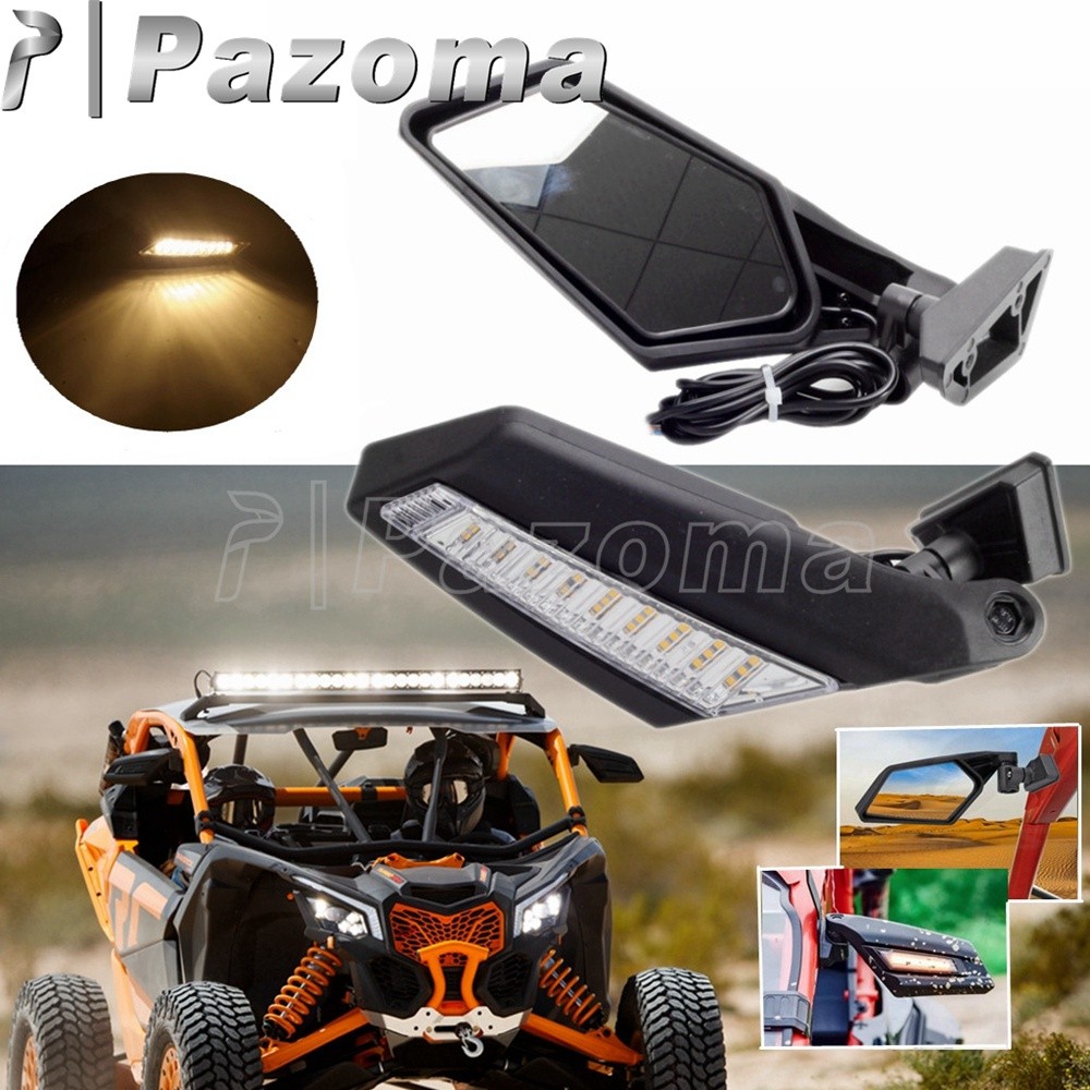 Pl UTV LED ‑ X3 Max R ‑ 4X4 XDS XRS NX