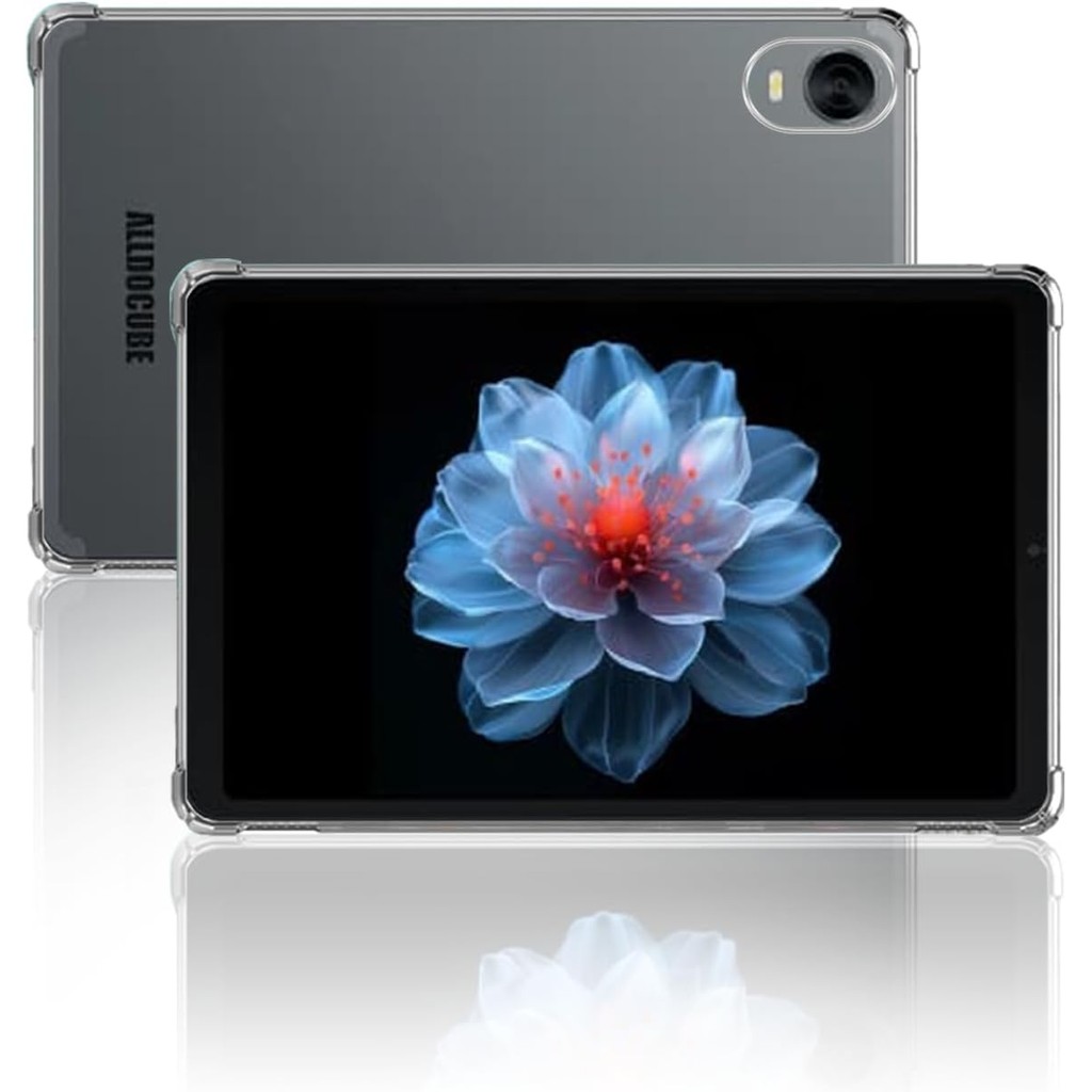 สําหรับ Alldocube iplay60 mini pro 2024 แท็บเล็ต 8.4, Ultra Thin Clear Soft TPU สําหรับ Alldocube ip