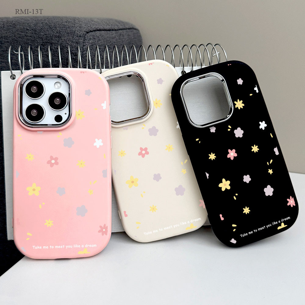 Compitable For  Xiaomi Redmi Mi 14T 14C 13T 13C 12 12C 10 10A 9 9T 9A 9C A1 A2 A3 Poco X3 X7 C75 C65