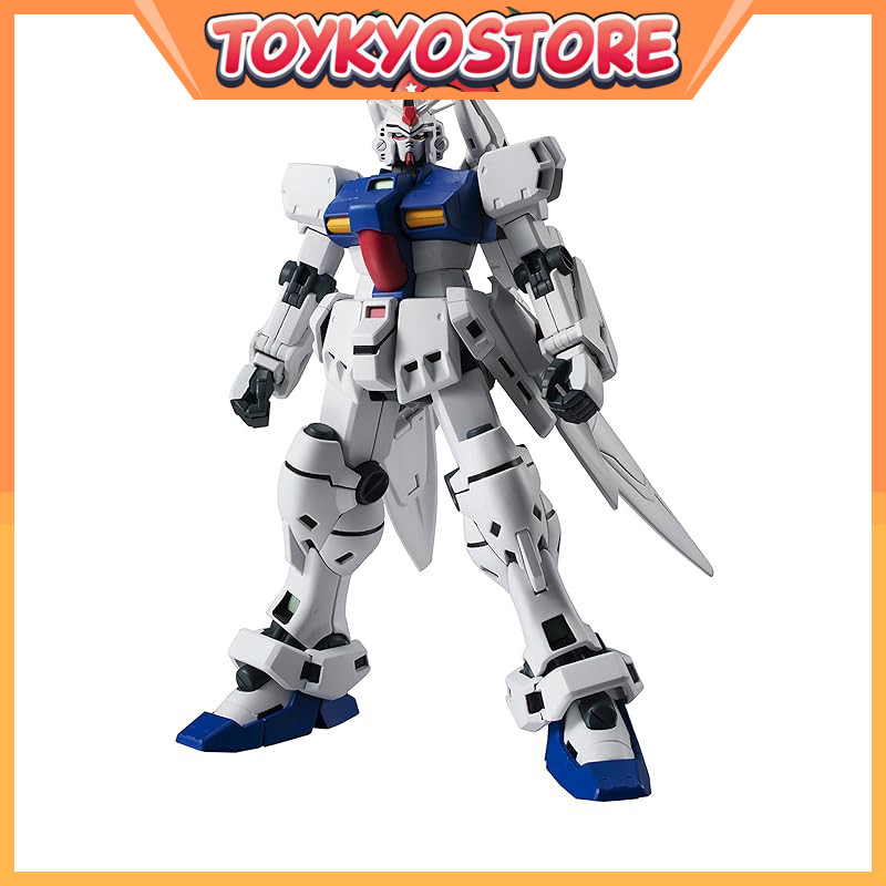 TAMASHII NATIONS ROBOT Spirits Mobile Suit Gundam 0083 STARDUST MEMORY [SIDE MS] RX-78GP03S Gundam P